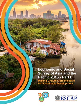 Economic and social survey of Asia and the Pacific 2015